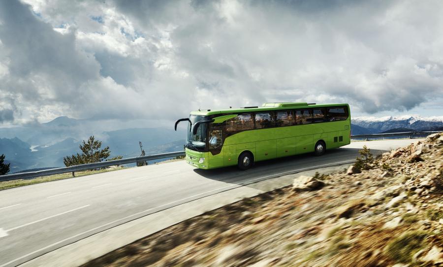  Mercedes-Benz Tourismo RHD 2017 года  (фото 11 из 29)